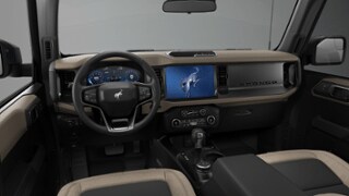 2026 Ford Bronco® Internal Image 2